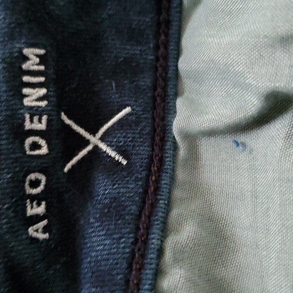 American Eagle Outfitters Women's Super Stretch Jeggins Size 2 - Picture 5 of 7